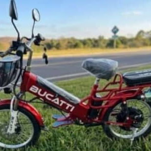 BICIMOTO BUCATTI - Img 121787683
