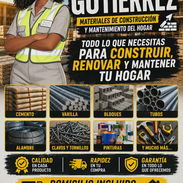 Materiales de construcción y mantenimiento del hogar - Img 56277196