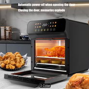 Air Fryer digital 12 en 1,  12L - Img 56104862
