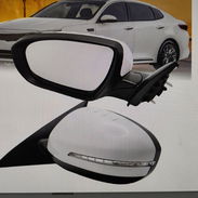 Espejo Retrovisor Kia Óptima 2014-2015 - Img 58076223