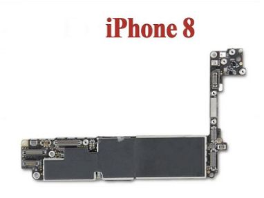 Vendo placa de iPhone 8 - Img main-image