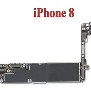 Vendo placa de iPhone 8 - Img 45367954