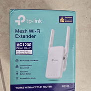 EXTENSOR Wi-Fi TP-Link RE315 AC1200 - Img 55712831