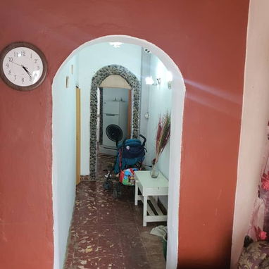 Venta apat 1 cuarto bajos frente calle Playa 15mil 53582376 - 9/9