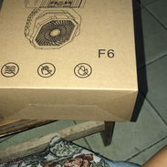 Se vende ventilador recargable 53545476 whsatt - Img 55039357