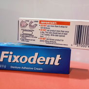 Fixodent Adesivo Dental 🪥🤗 - Img 54082295