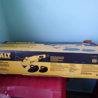 Herramienta de disco Dewalt - Img 125373964