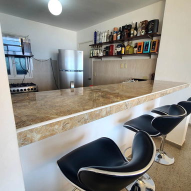 casa de lujo en el vedado con 3 habitaciones y vistas +53 63689791 - Img 85668657