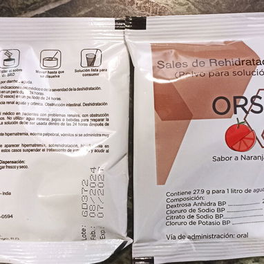 Medicamentos importados (antibióticos) - Img 125442971