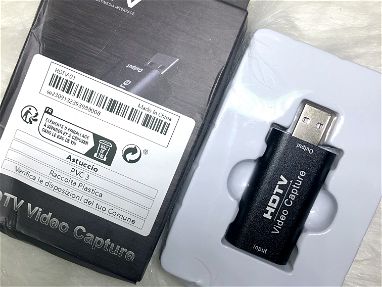 Splitter HDMI 4K  Switch HDMI Adaptador de USB - Img main-image-45715156