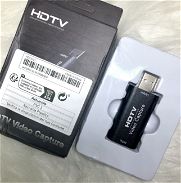 Splitter HDMI 4K  Switch HDMI Adaptador de USB - Img 45715156