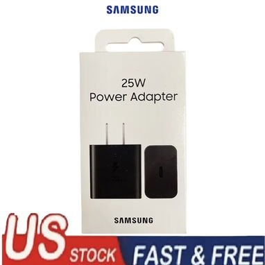 Cargadores Samsung Originales 25W y 45W - Img 115479489