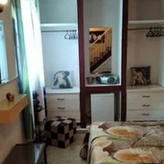🌈🏠Casa de renta en La Habana (Vedado). House for rent. 2 habitaciones. 2 baños. 5 personas. Accommodation. VED-004 - Img 57642635