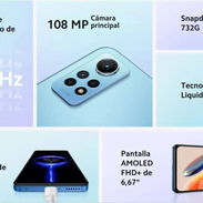 Xiaomi Redmi Note 12 Pro 4G Glacier Blue - 190 USD (Se aceptan euros, cup, transferencia) - Img 55721604