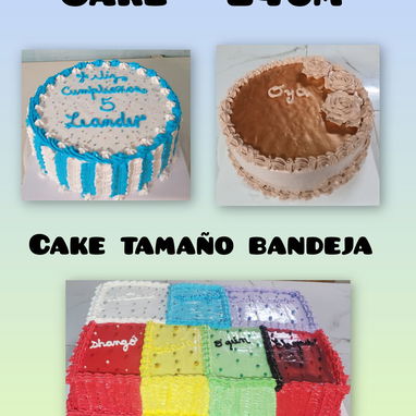 Cakes y dulces - Img 116598837