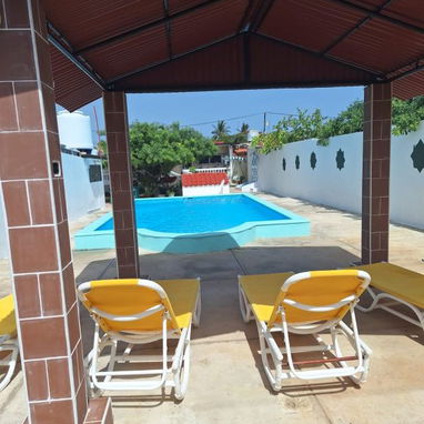 Casa 3/4.3baño.piscina grande.guanabo.boca ciega - 3/3