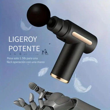 ☎️53544655 🛵 Entrega Disponible ⭐Pistola de masaje ⭐ - 3/5