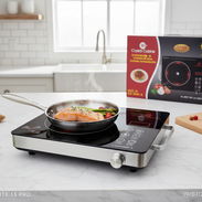 cocina infrarroja 3500watt, nueva en su nylon al vacio de la tienda - Img 52097855