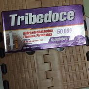 Tribedoce de  50000 complejo vitamínico - Img 55124735