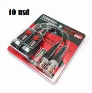 BALUM+CONECTORES DE CORRIENTE(BNC) PARA CAMARAS DE VIGILANCIA - Img 43623623