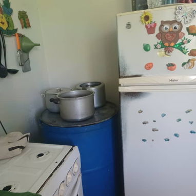 Apartamento en segundo piso ,con entrada independiente en Nueva Fortuna, Boyeros - 9/10