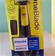 Máquinas Philips Norelco One Blade Inalámbricas Cara + Cuerpo  y Conair Man de Pelar 🔱 - Img 45490621
