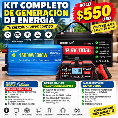 Por la venta de cualquiera de estos 3 artículos se dará de regalo una Olla de bajo consumo al cliente precio en cada fot - 2/4