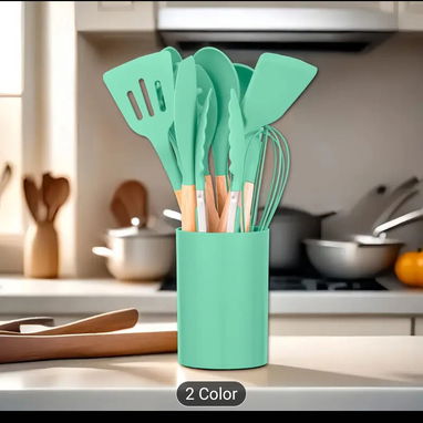 12 piezas de utensilios de cocina - Img 99722935