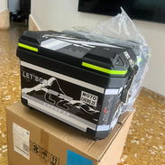 Vendo Maletas Laterales para motos de combustión - Img 55119616