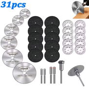 Juego de discos para dremel - Img 56276792