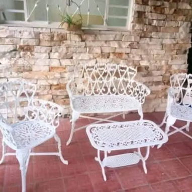 Excelente Muebles d Aluminio - Img 120487764