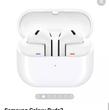 Audifonos Samsung Galaxy Buds3 - Img 88449271