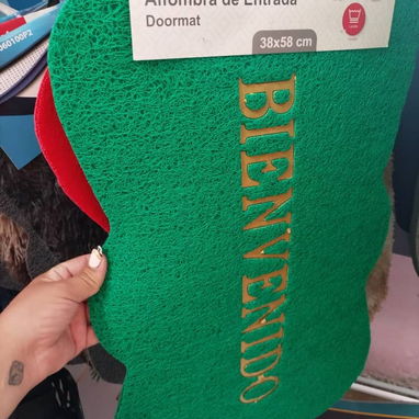 💫Alfombras de entrada/bienvenida - 8 usd💫 - Img 118632416