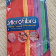 Toallas multiuso de microfibra - Img 54961757