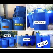 Tanques plásticos para Agua 💧 - Img 55204180