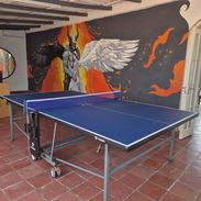Se vende mesa de Ping Pong - Img 56144554