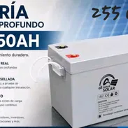 Bateria 12 v 250 ampere - Img 55678359
