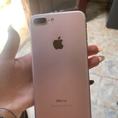 iPhone 7 Plus Rosado Dorado 📱✨ - Img 124533248
