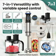 sistema de cocina 7-en-1 Versatility, - Img 55647713