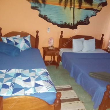 RENTA hostal de 6 habitaciones frente al mar con Qba Hostin 360 en GIBARA, HOLGUÍN - Img 126284822