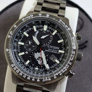citizen promaster air geo trekker una verdadera joya creada para el uso rudo y constante - Img 52805298