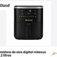 Freidora De Aire Digital 4.2L (Marca Milexus) - Img 57683387