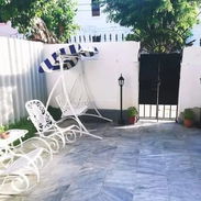Apto independiente de 2 habitaciones con 2 baños. Vedado - Img 57238619