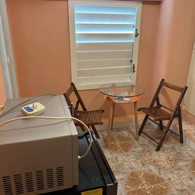 RENTA DE APARTAMENTO/ESTUDIO EN NUEVO VEDADO - 6/6