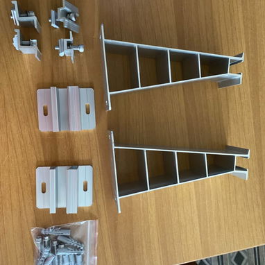 Kit montaje paneles solares - 2/2