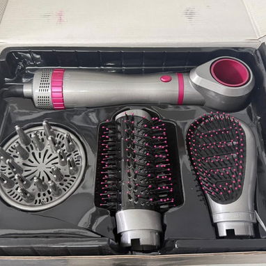 Juego de cepillo secador y moldeador de cabello - 2/2