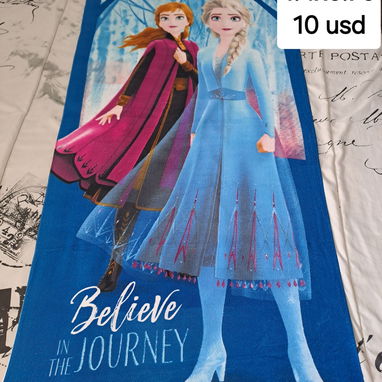Toallas para niñas - 8/8