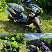 Moto Eléctrica TOPMAQ Águila - Img 56699283