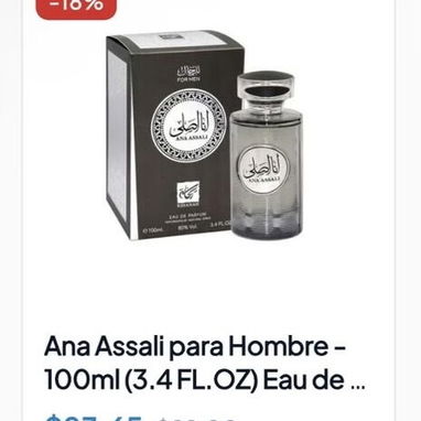 Perfumes de todo tipo para hombre y mujer - 3/10