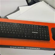 Kit de teclado,mausee - Img 46030463